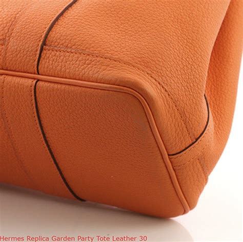 replica hermes garden party bag|hermes garden party euro.